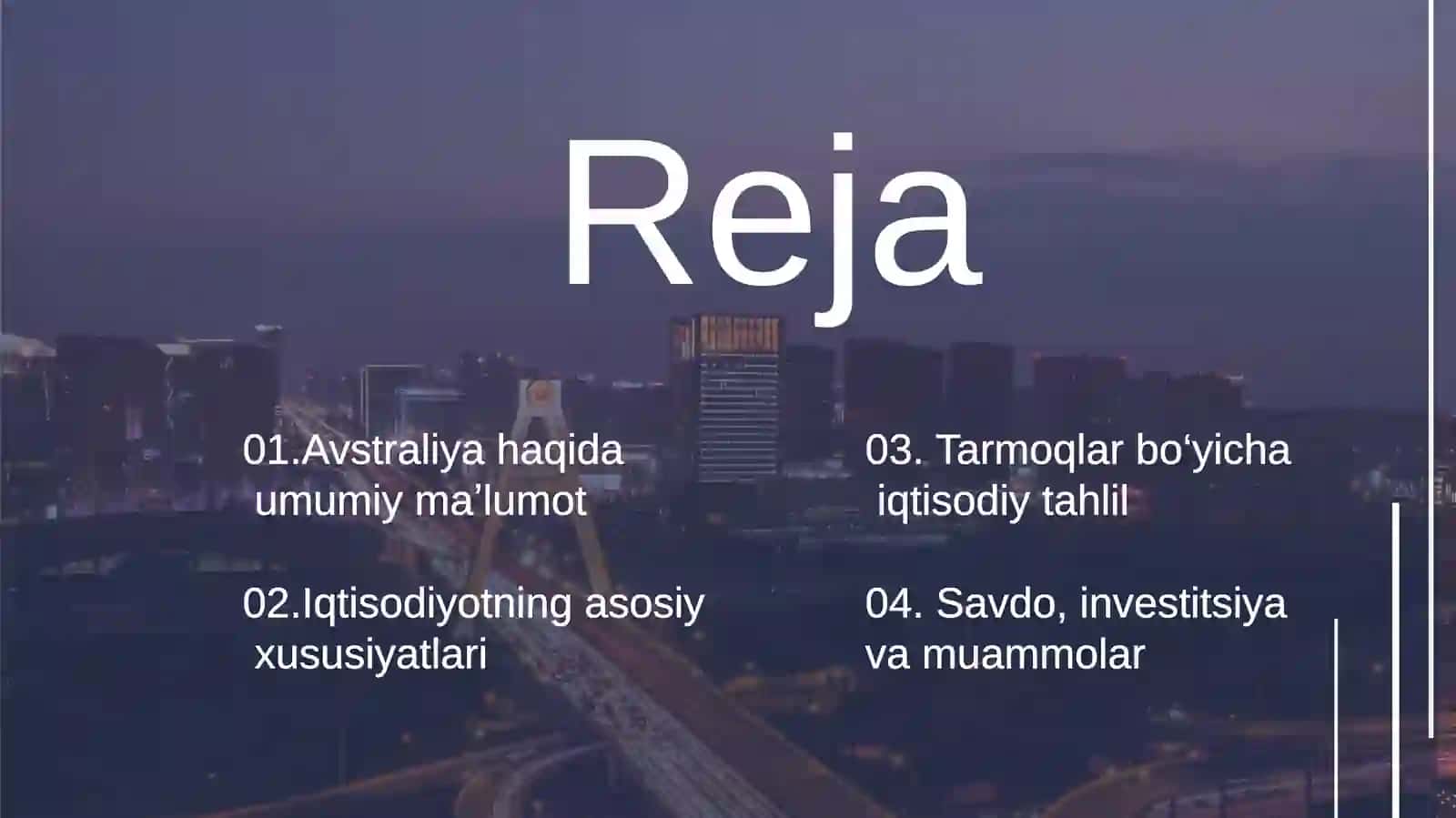 Avstraliyaiqtisodiyoti 2