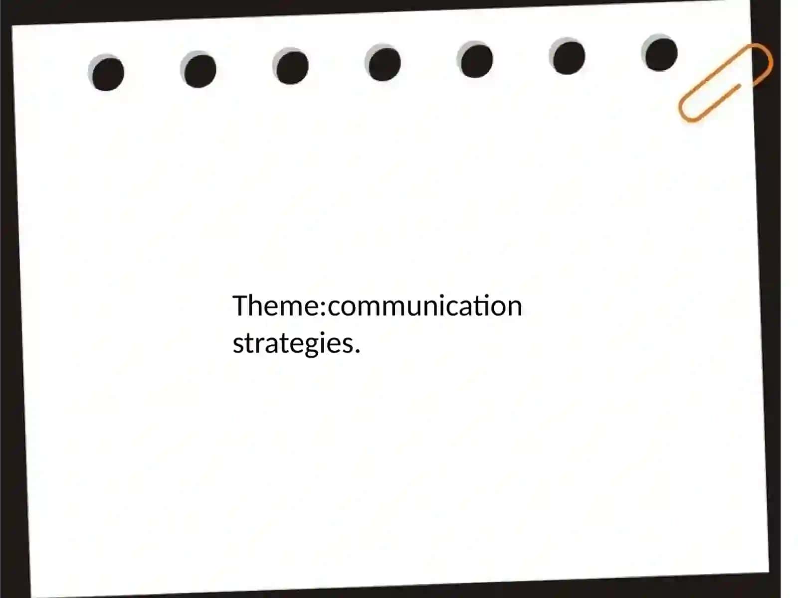 communicationstrategies 2