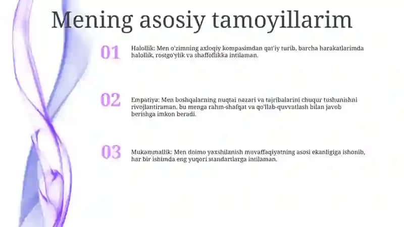 Mening Falsafam 2