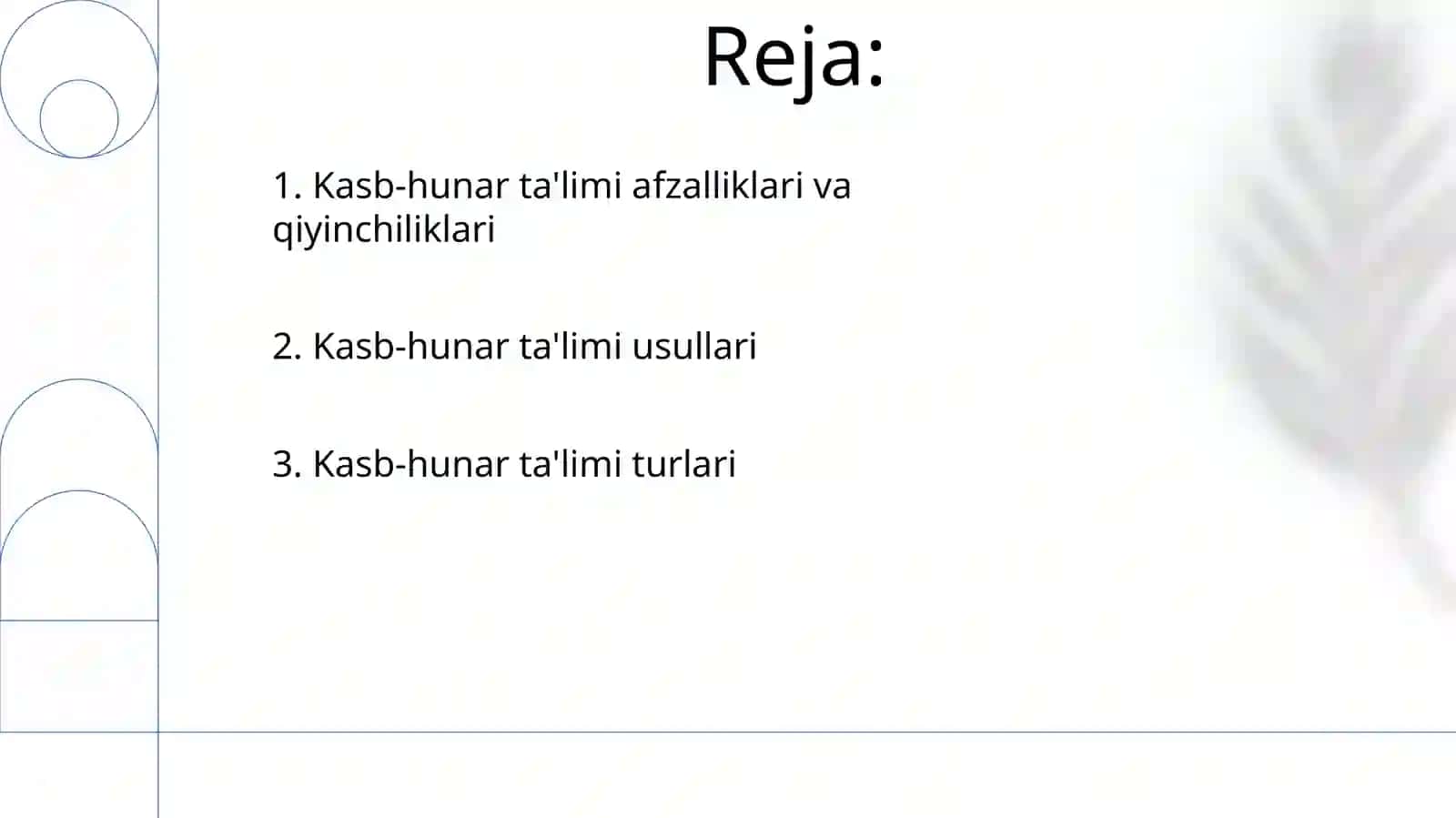 Kasb hunarga yunaltish shakl va metodlari 2