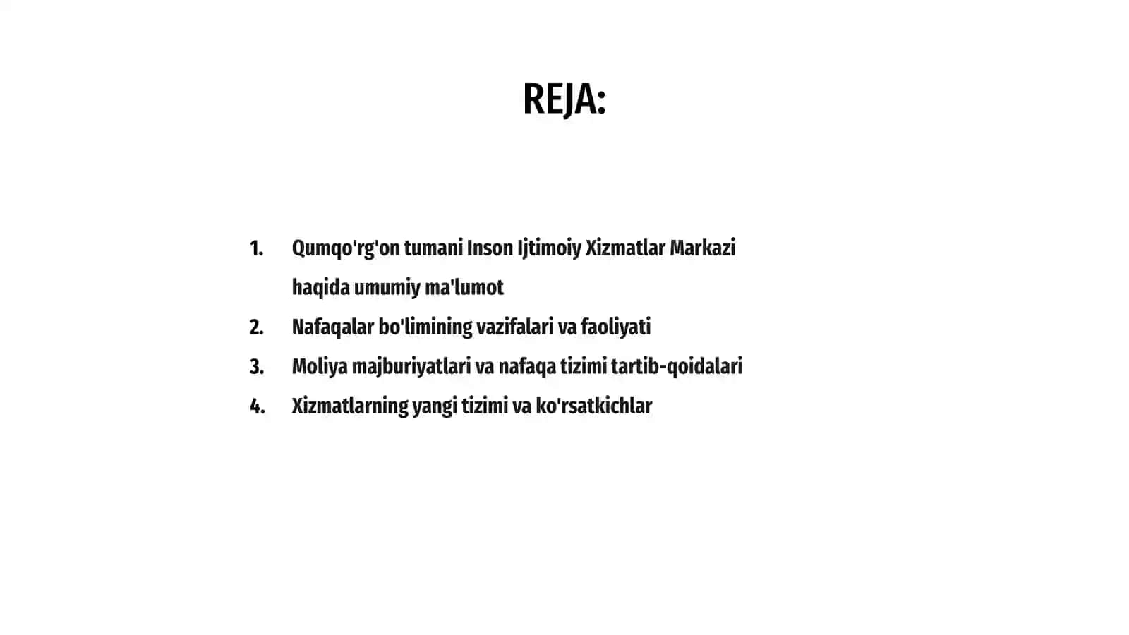 Qumqo'rg'on tumani Inson Ijtimoiy Xizmatlar Markazi 2