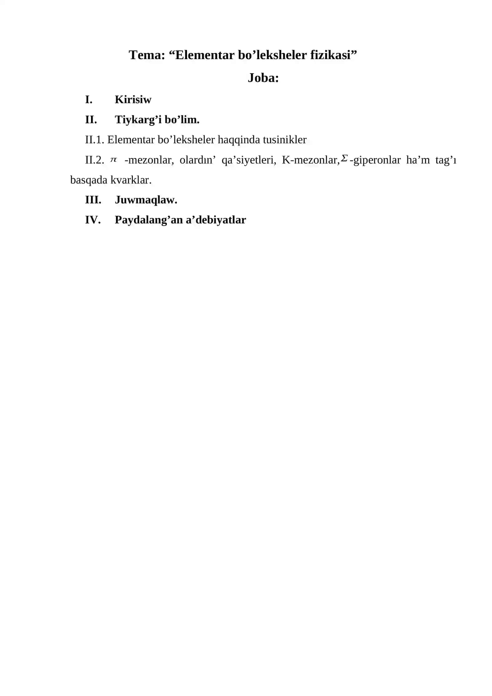 Fizikani oqitiw metodikasi 2