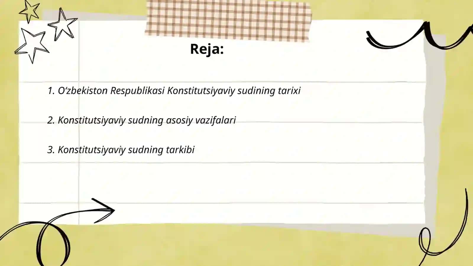 O‘zbekiston Respublikasi Konstitutsiyaviy sudi 2