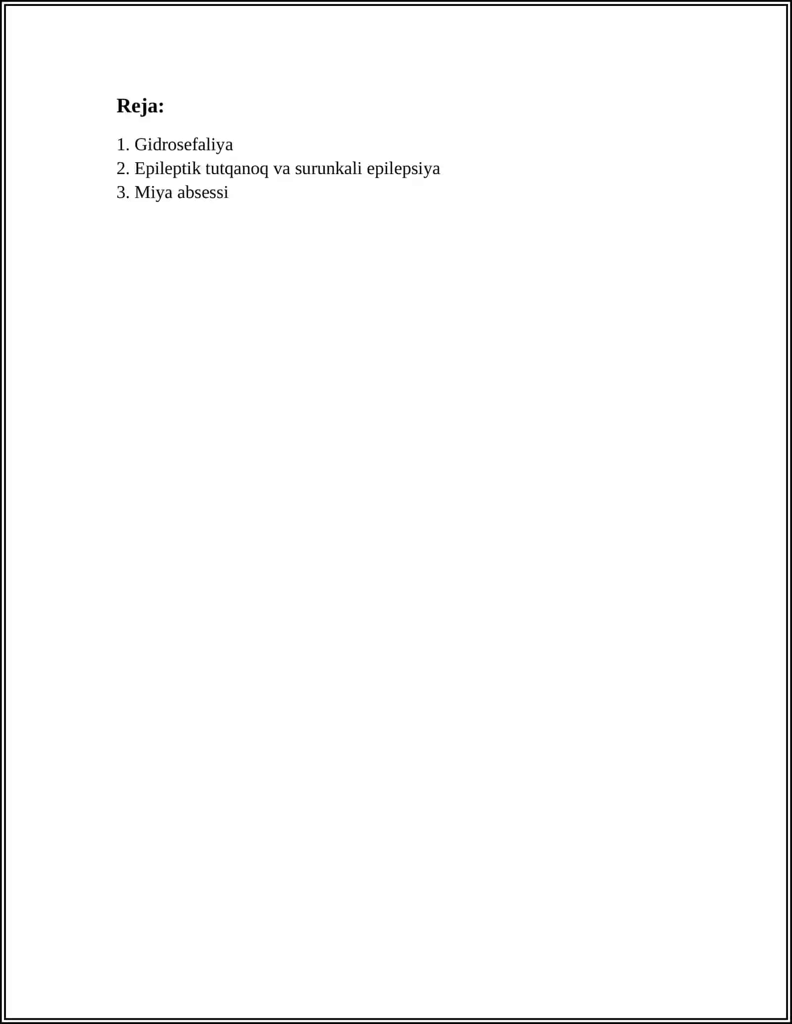 NEYRO INFEKSIYADAGI ASORATLAR 2