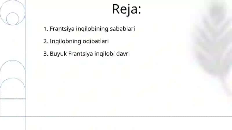 Buyuk fransuz inqilobi 2