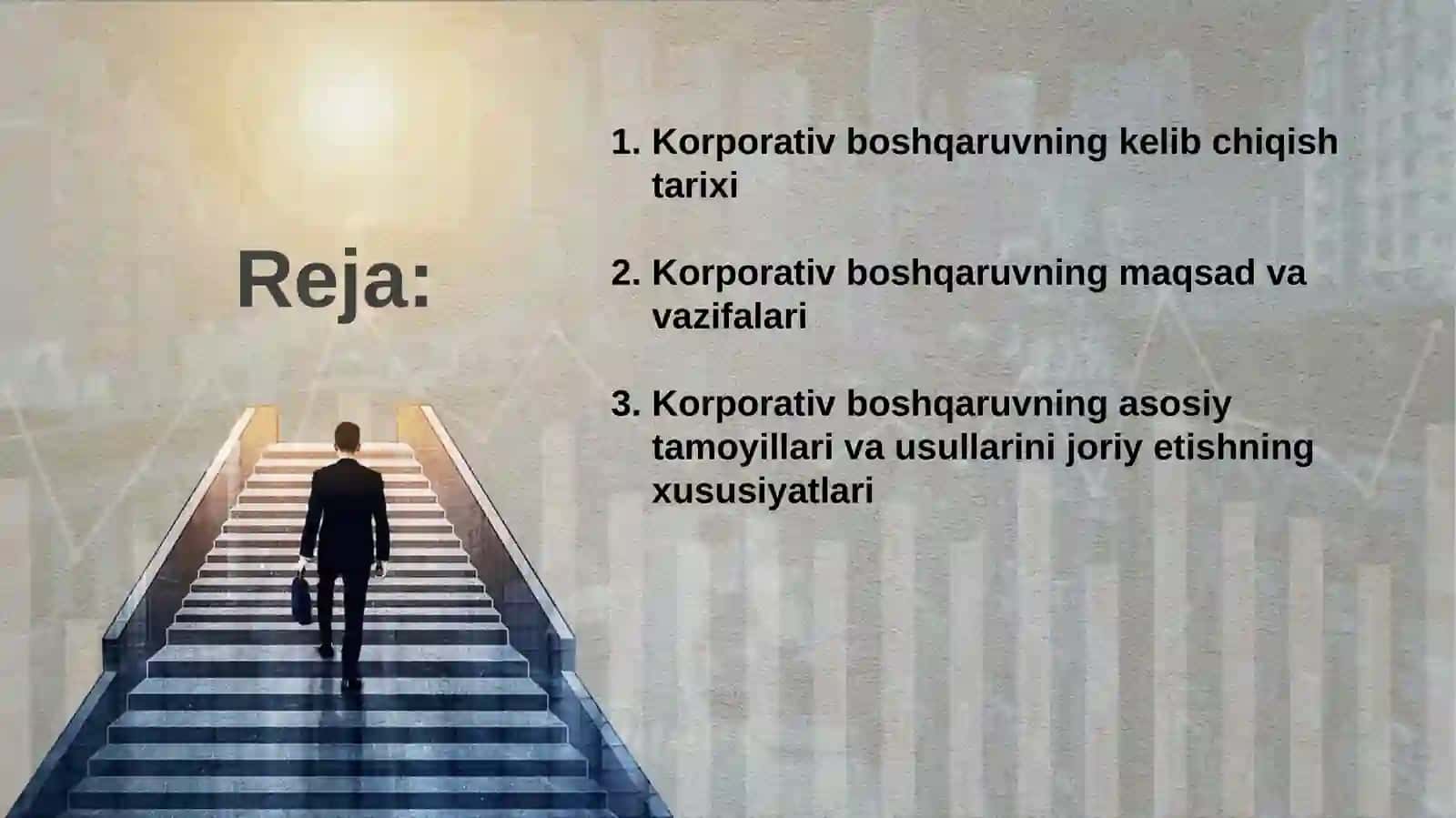 Korparativ resuslarni boshqarish tizmlari 2