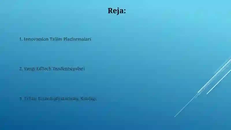 Ilg'or pedagogik texnologiyalar 2