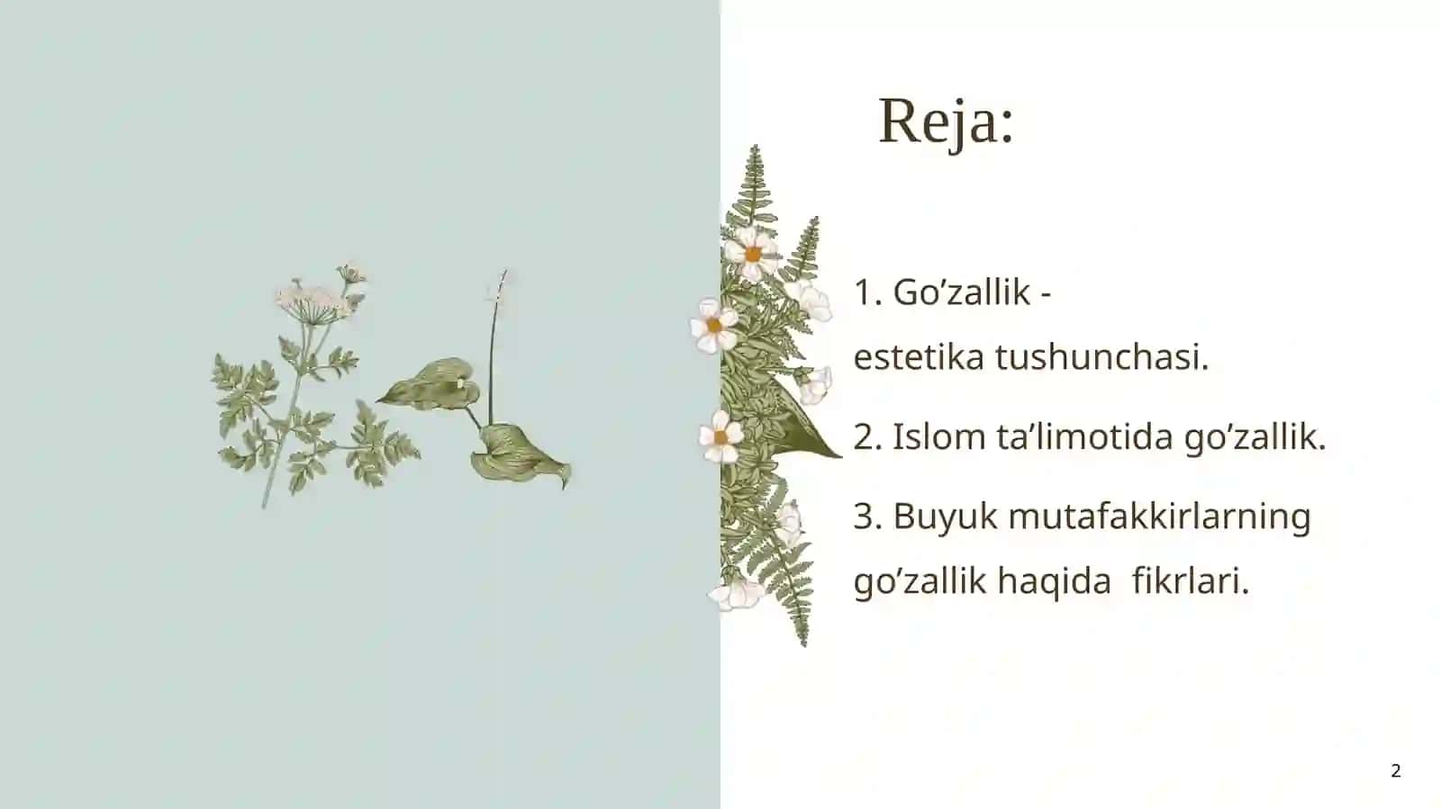 FALSAFA FANIDAN MUSTAQIL ISH 2