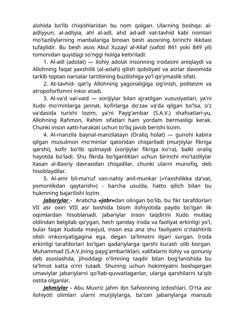 Yangi diniy harakatlar 2