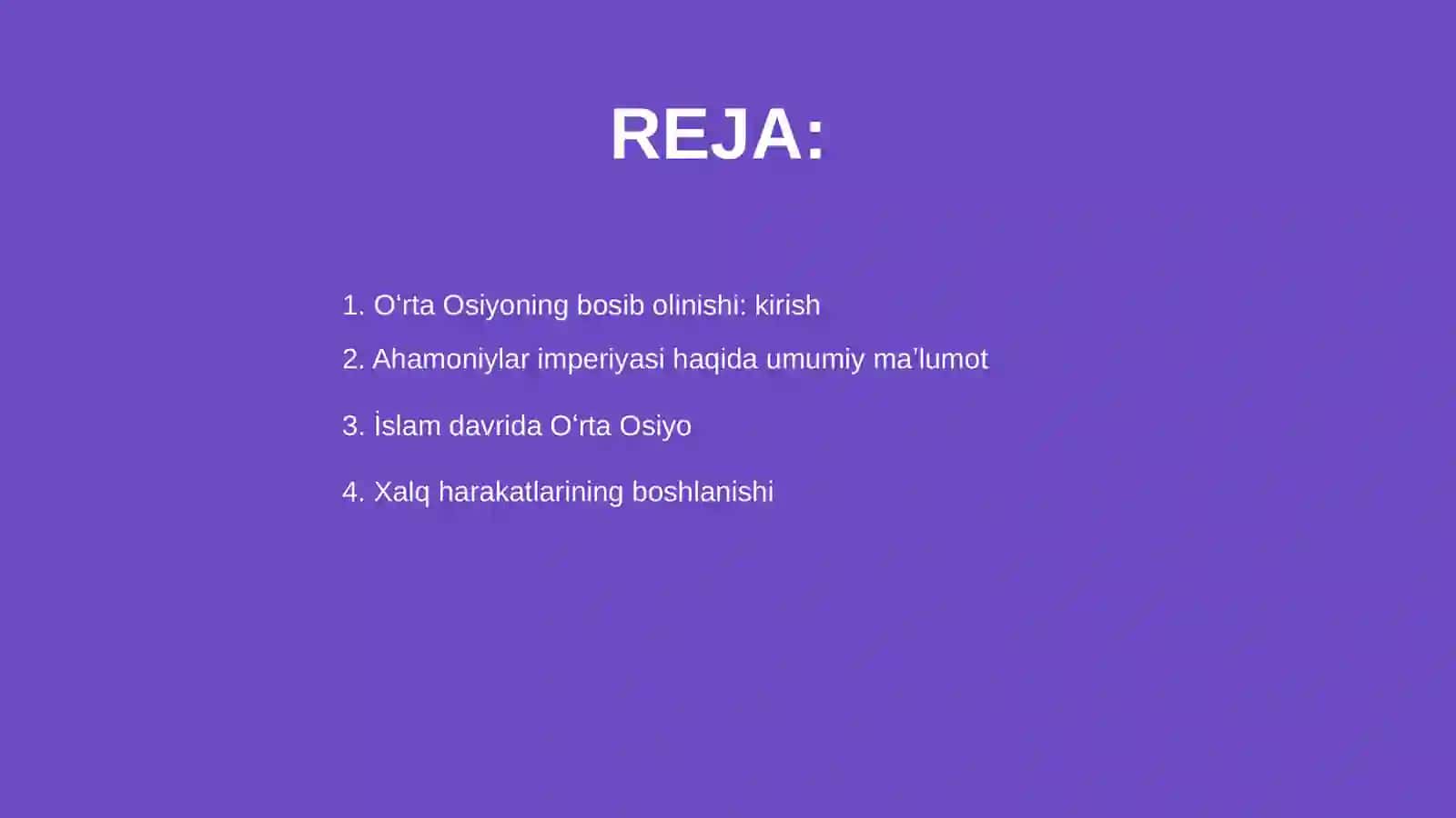 Oʻrta Osiyoning Ahamoniylar tomonidan bosib olinishi xalq harakatlari 2
