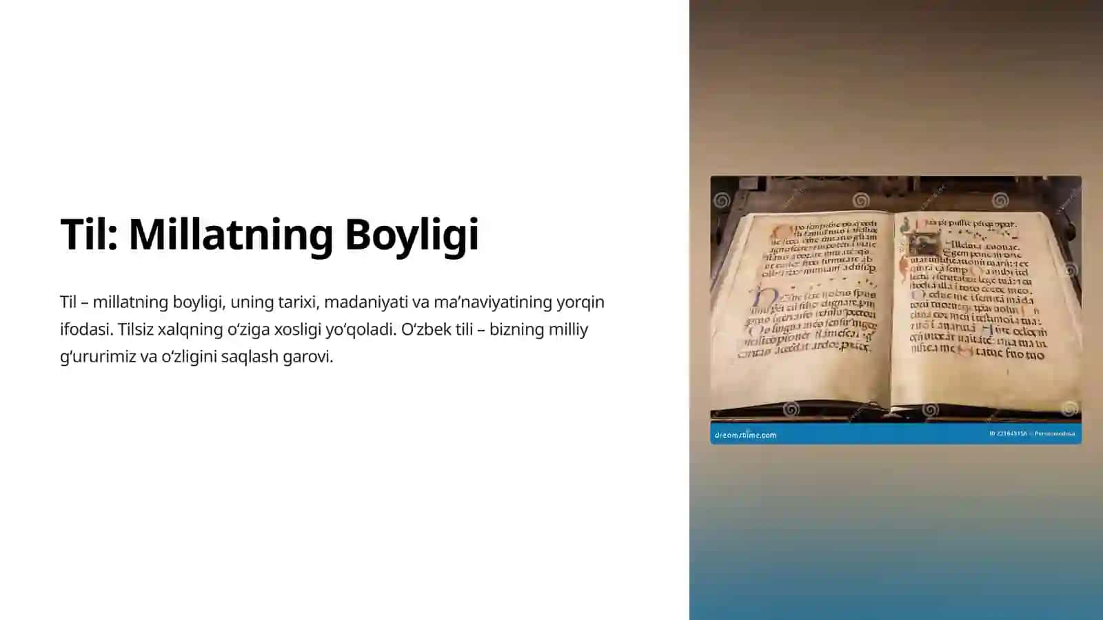 Til - Millatning Boyligi 2
