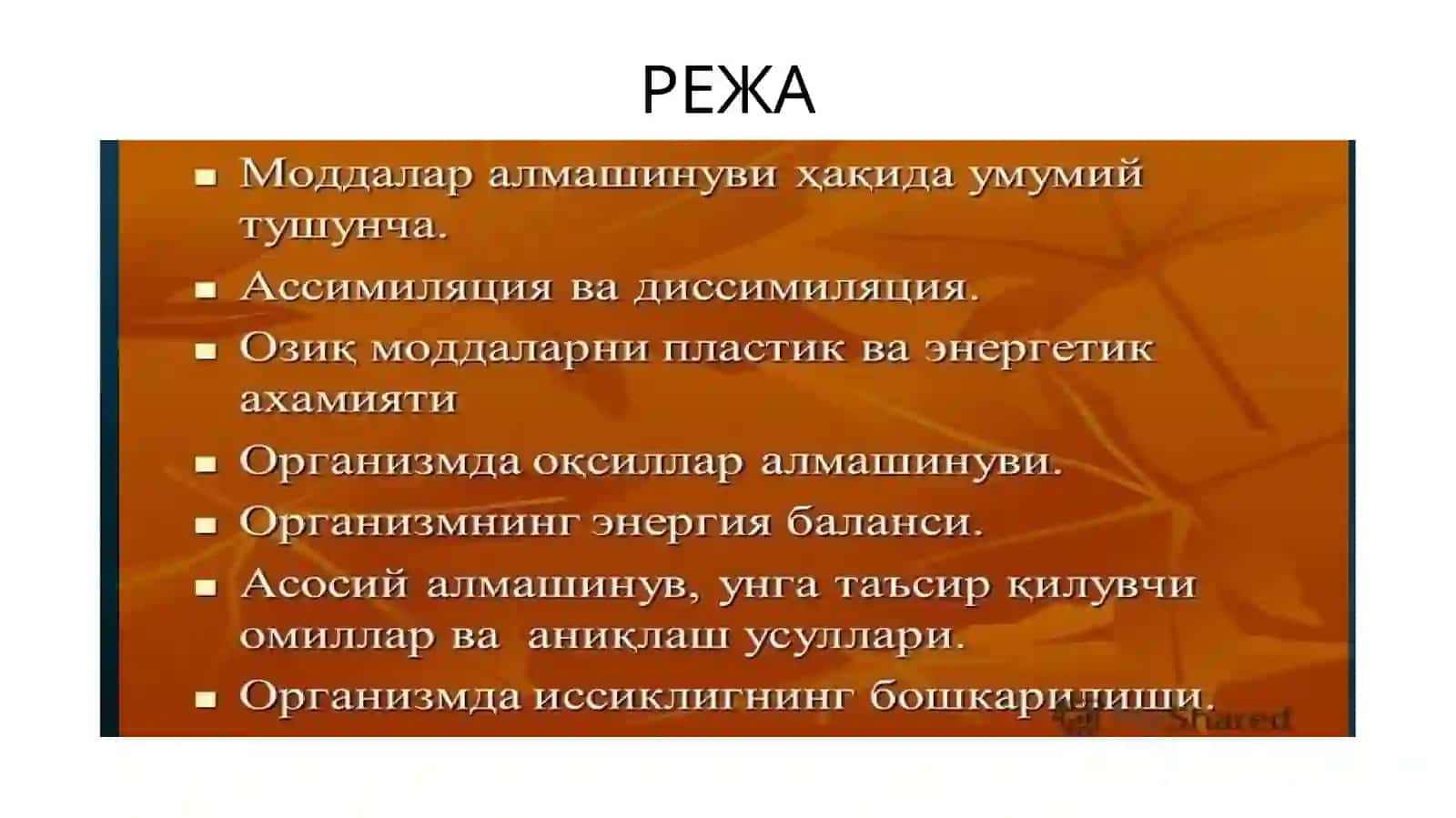 ПЛАСТИК АЛМАШИНУВ 2