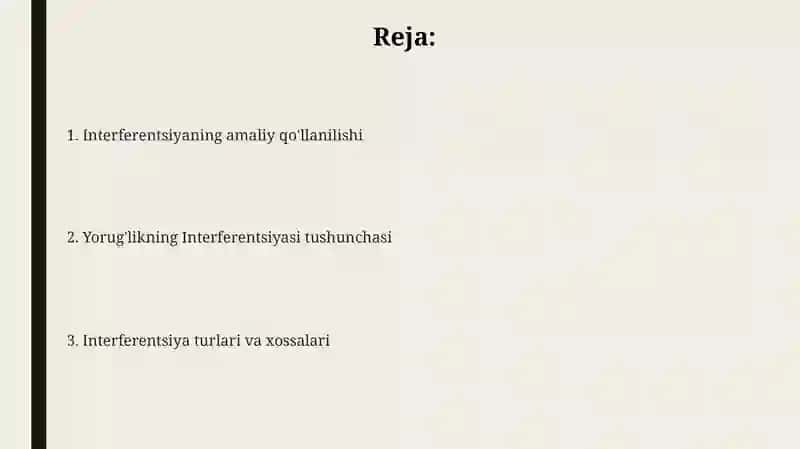 Yongstilar tajribasi 2