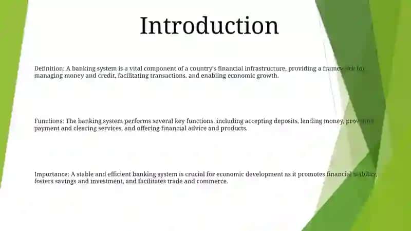 Banking System 2