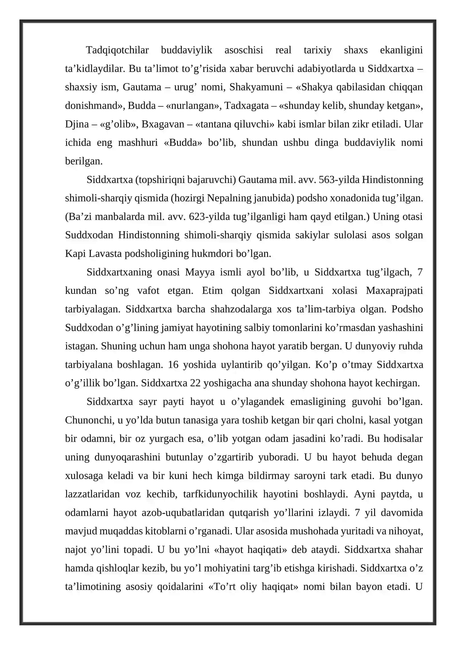 Buddaviylik dini 2