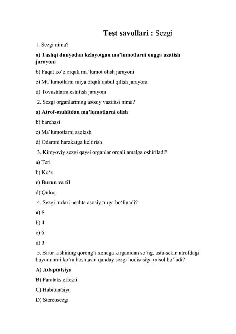 UMUMIY PSIXOLOGIYA FANI 2