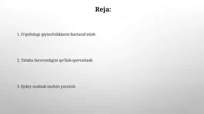 Ta'limda psixologik xizmatning o'rni 2