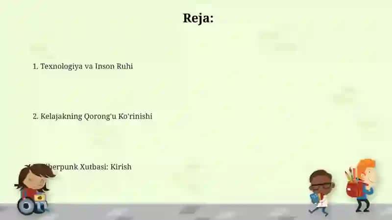 Kelajakning Noaniqligi 2