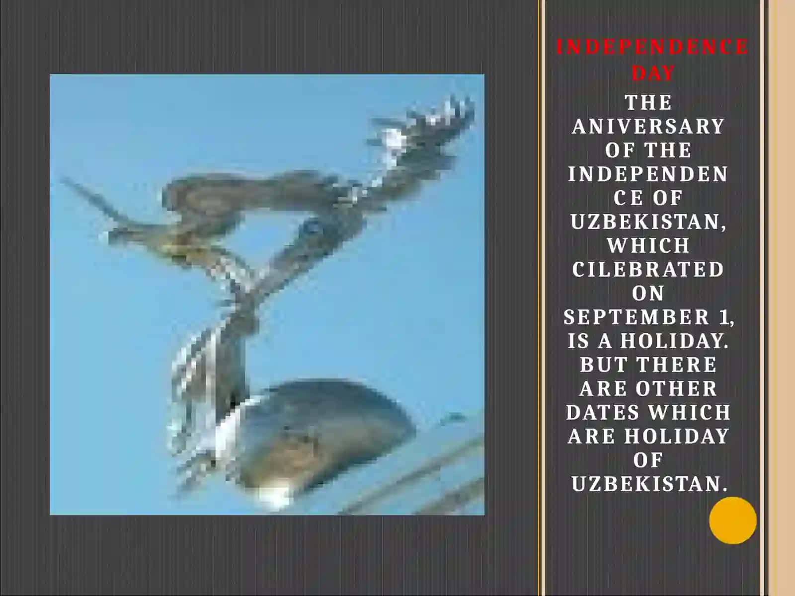 Holidays of Uzbekistan 2