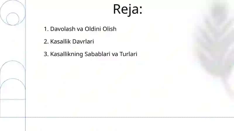 Kassallik davrlari 2