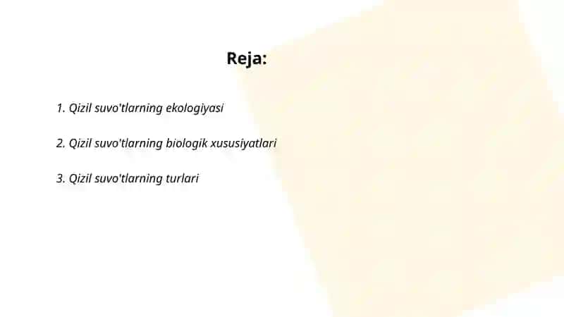 Qizil suvo‘tlar bo‘limi 2
