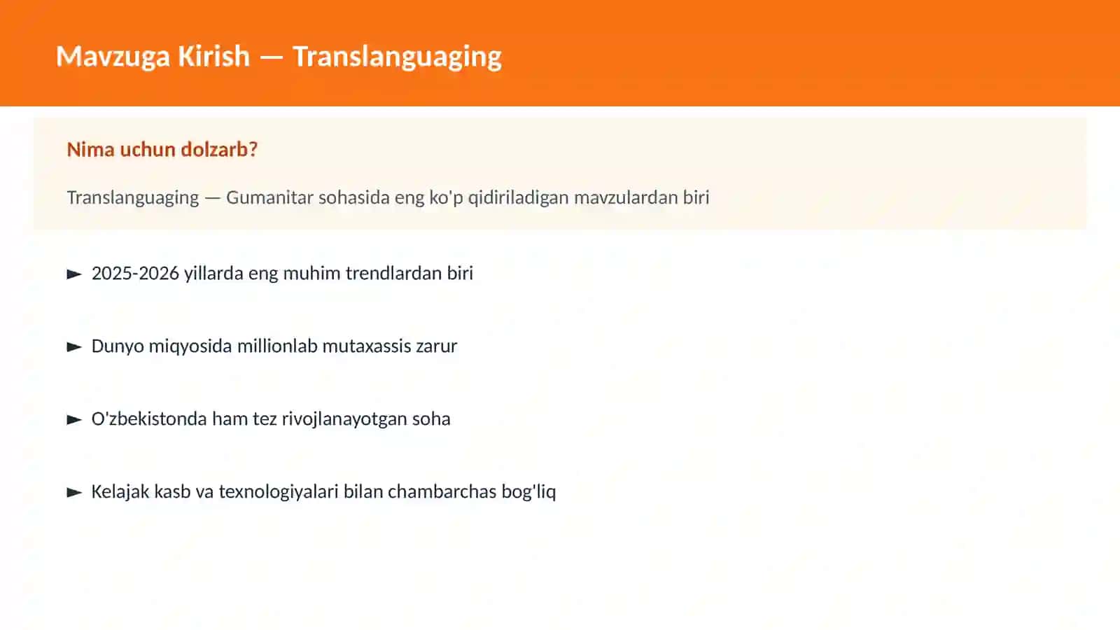 Translanguaging 2