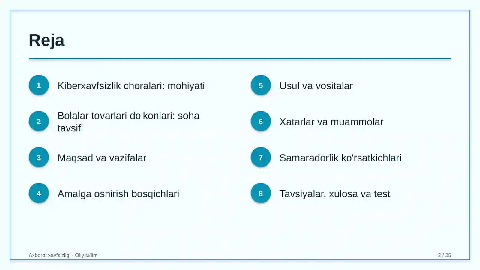 bolalar tovarlari do'konlarida kiberxavfsizlik choralari 7214 2