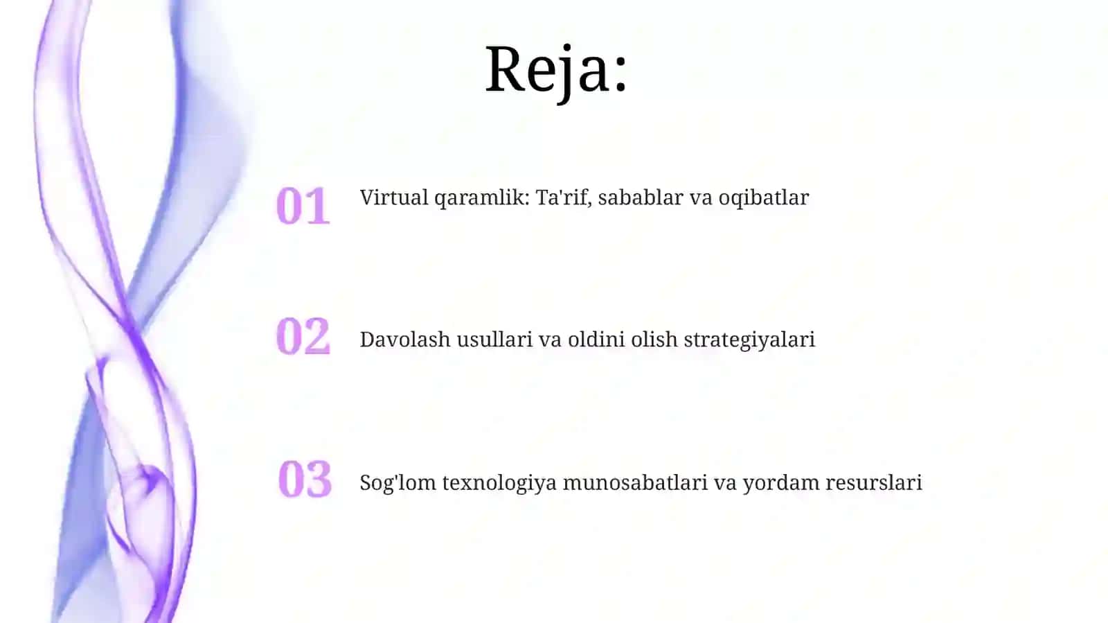 Vertual tutqunlikka qarshi kurash 2