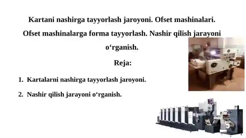 Kartaninashirgatayyorlash jarayoni 2