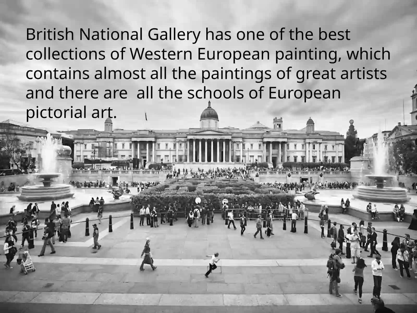 British National Gallery 2