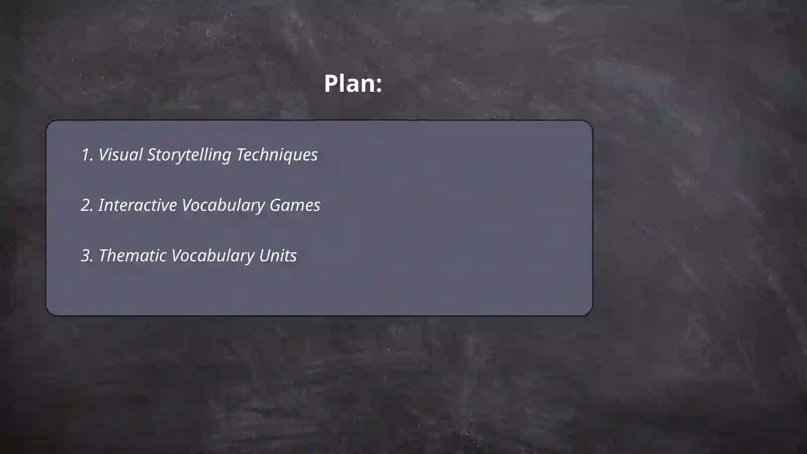 Introducing vocabulary, collacations and phrasal verbs with interesting ways 2