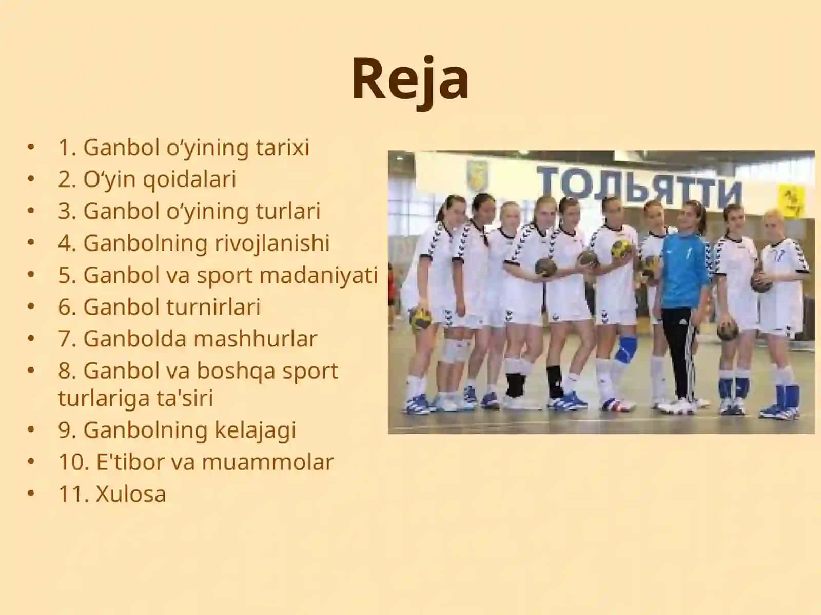 Ganbolo‘yining kelib chiqishi va rivojlanishi tarixi 2