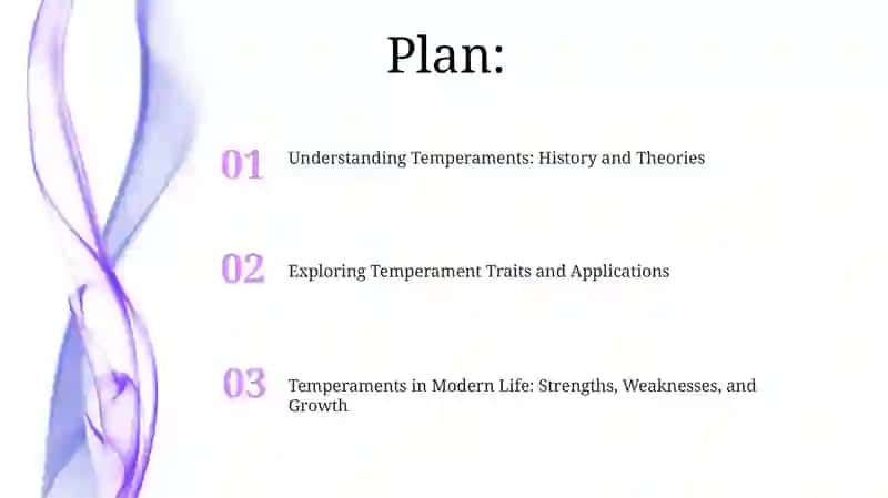 Temperaments 2