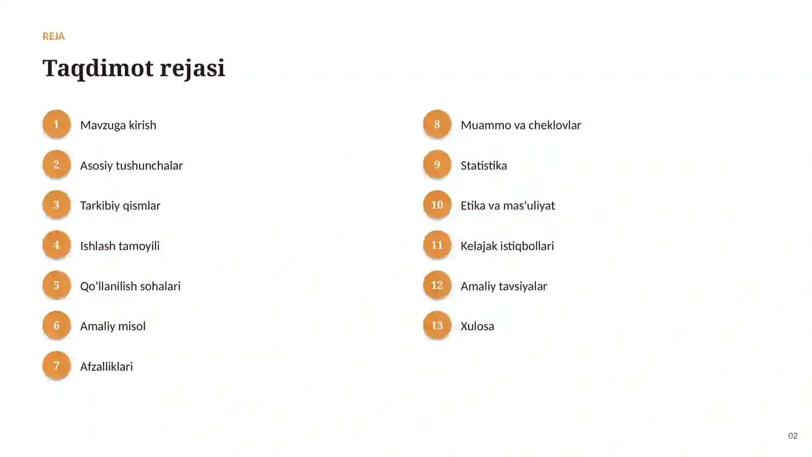 SUN'IY INTELLEKT • AI IJOD VA SAN'ATDA 2