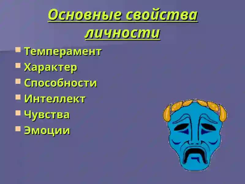 Психологический портрет личности 2