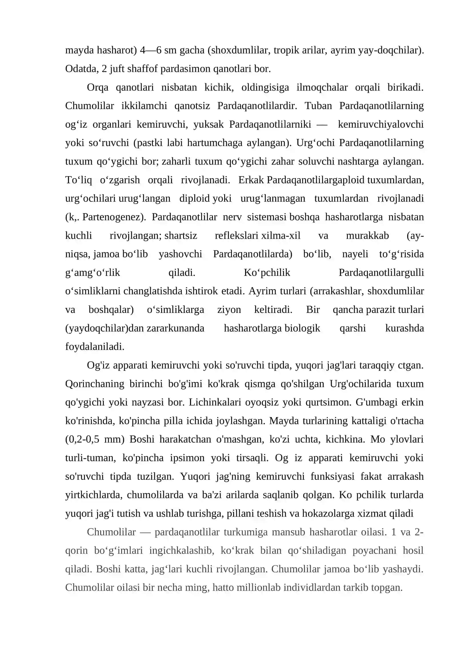 PARDAQANOTLILAR TURKUMI 2