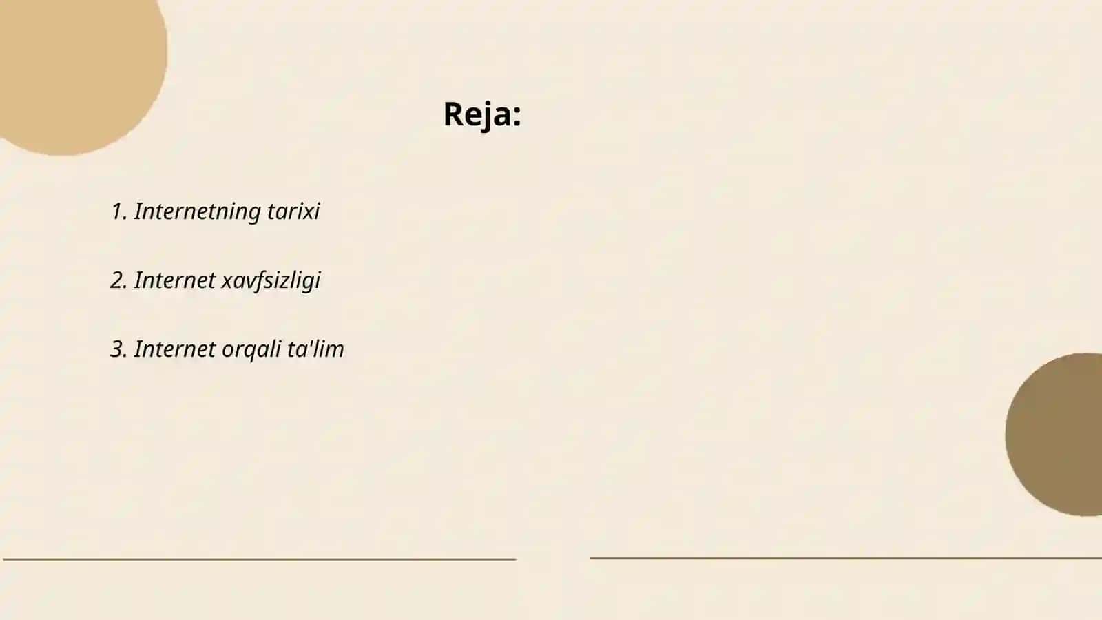 Internetning tarixi 2
