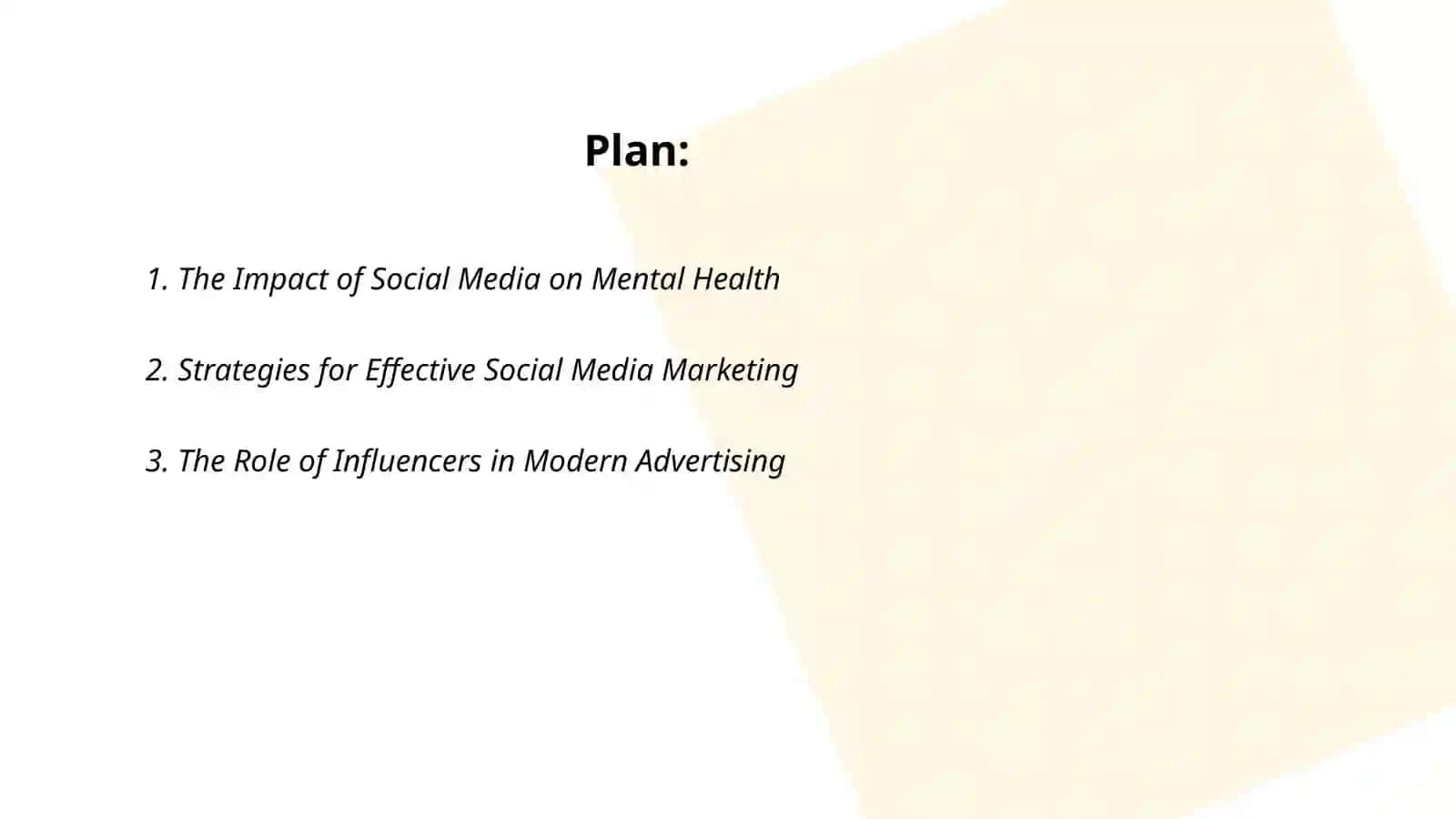 Social media 2
