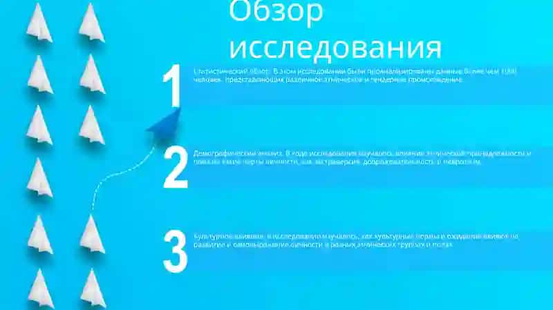 Этническое И Гендерное Исследование Личности 2