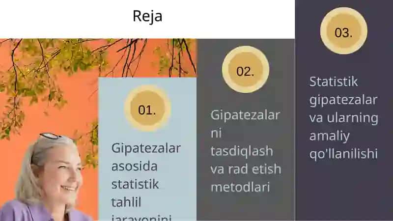 Gipatezalar va ularning amaliy qo'llanilishi 2