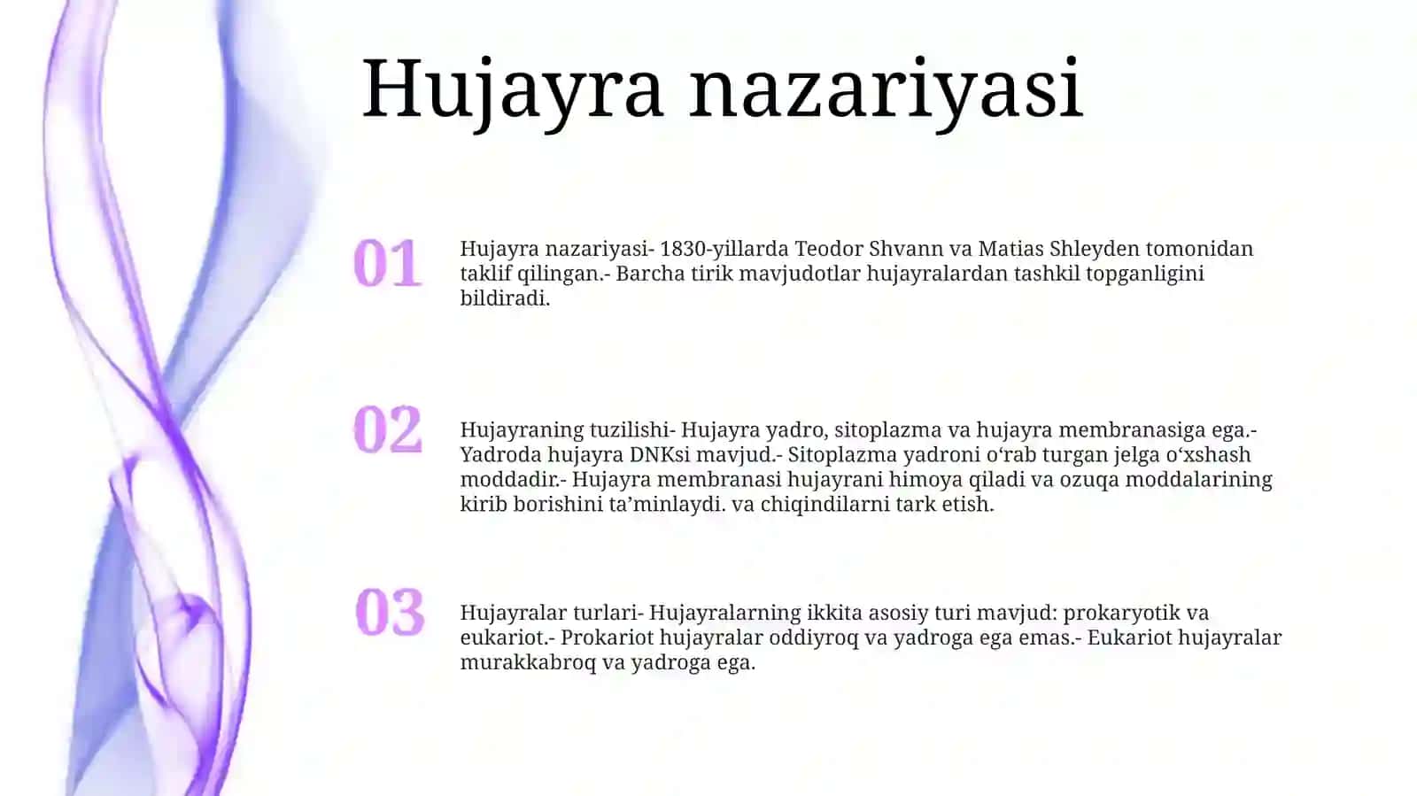 Hujayra 2
