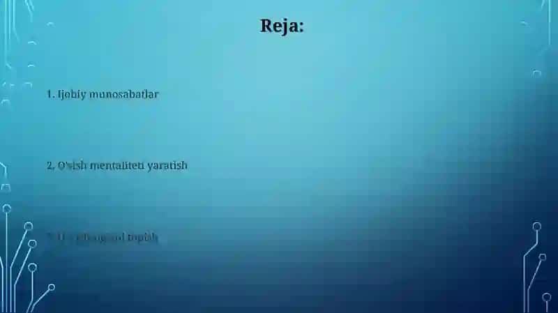 Ishingizni Sevib Ishlang 2