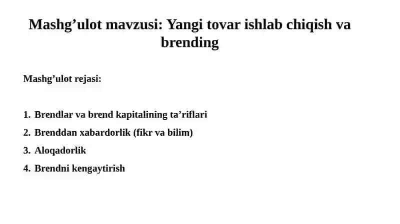 Principles of Marketing 2