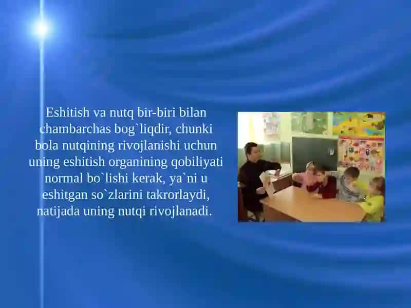 Nutqidakamchiligiborbolalarbilanishlash 2