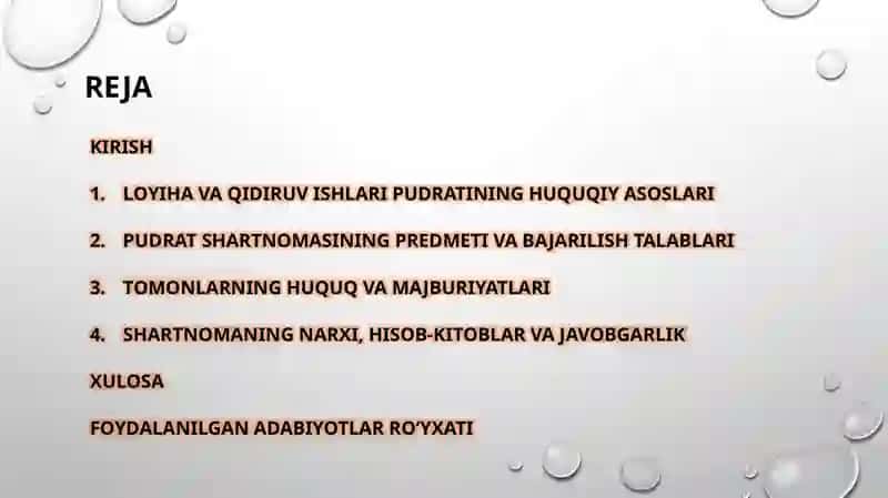Loyihavaqidiruvishlaripudrati 2