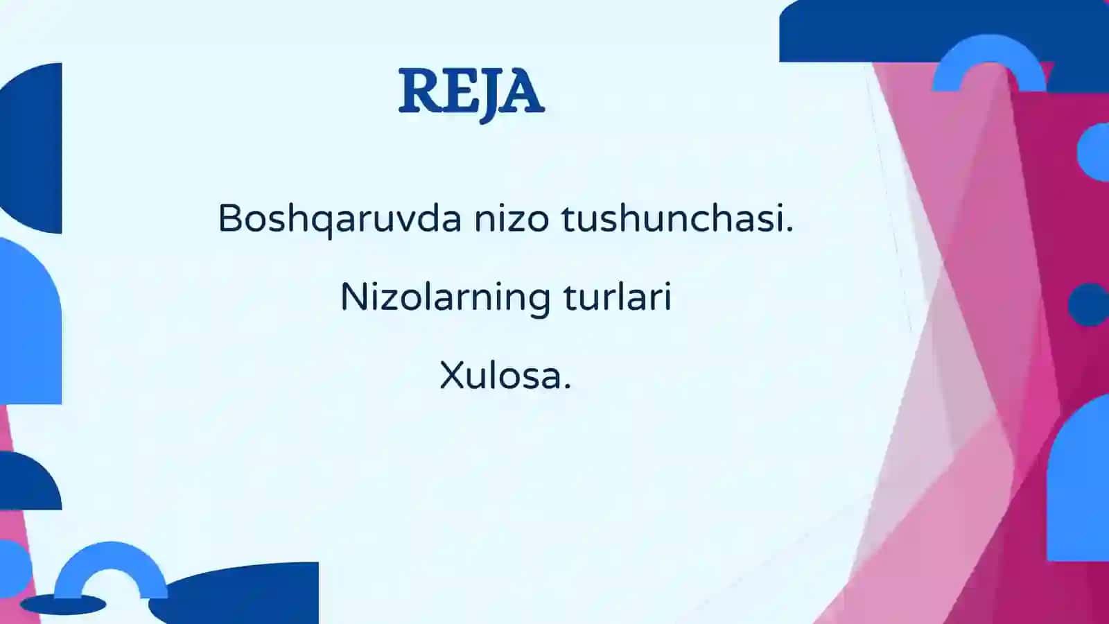 NIZO USULLARI 2