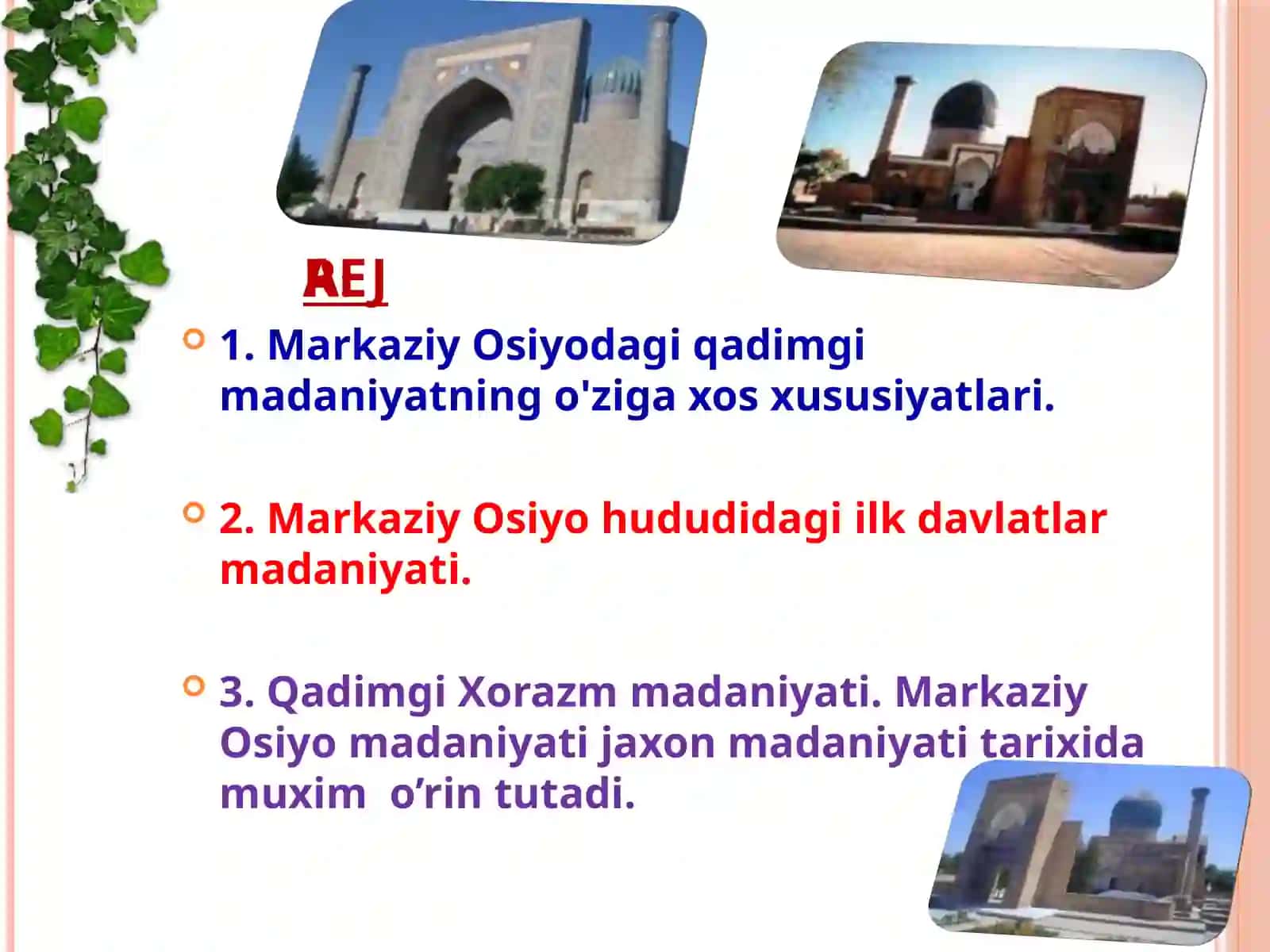 Markaziyosiyoxalqlariningqadimgimadaniyati 2