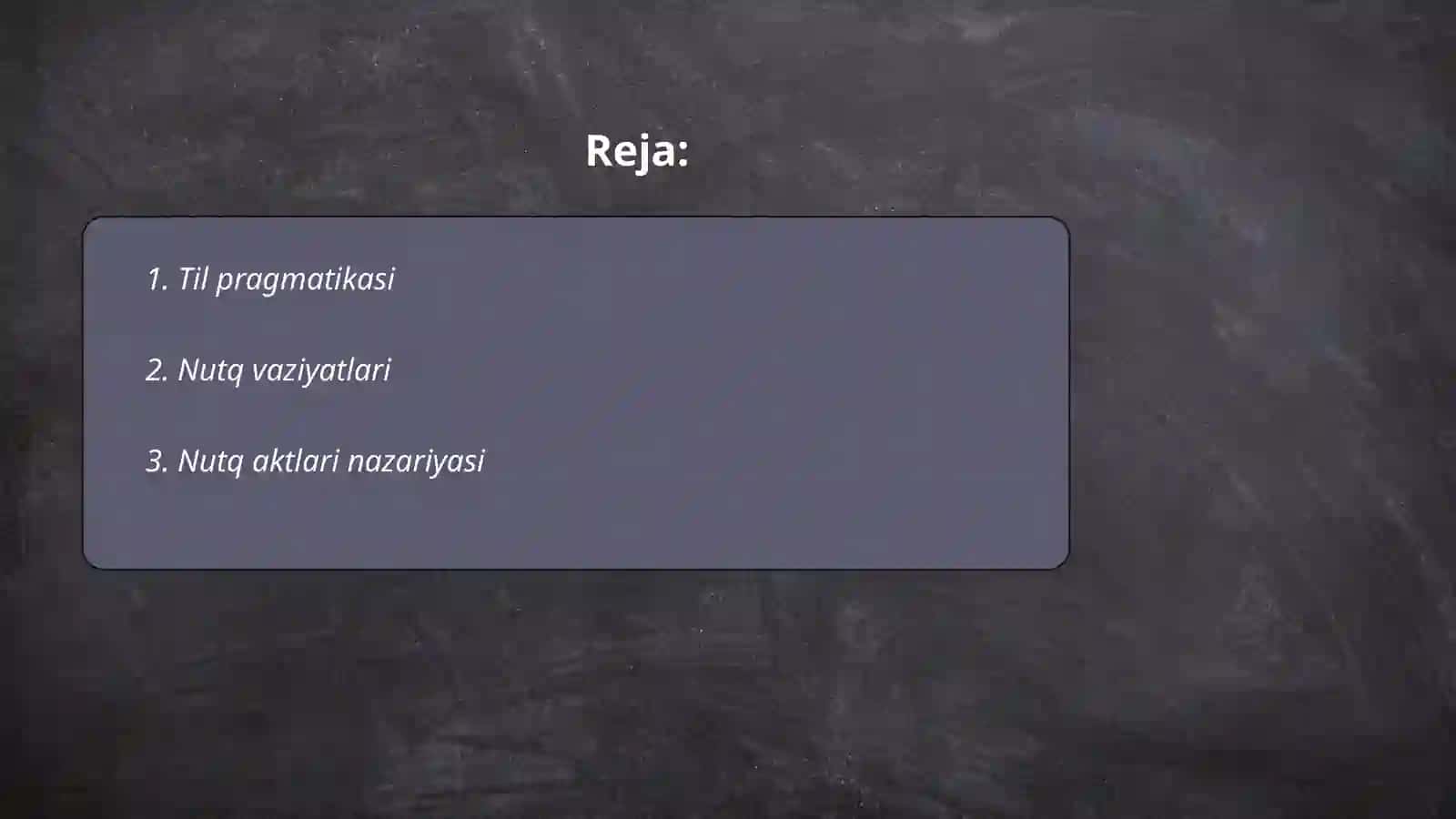 Matnning pragmatik tahlili 2