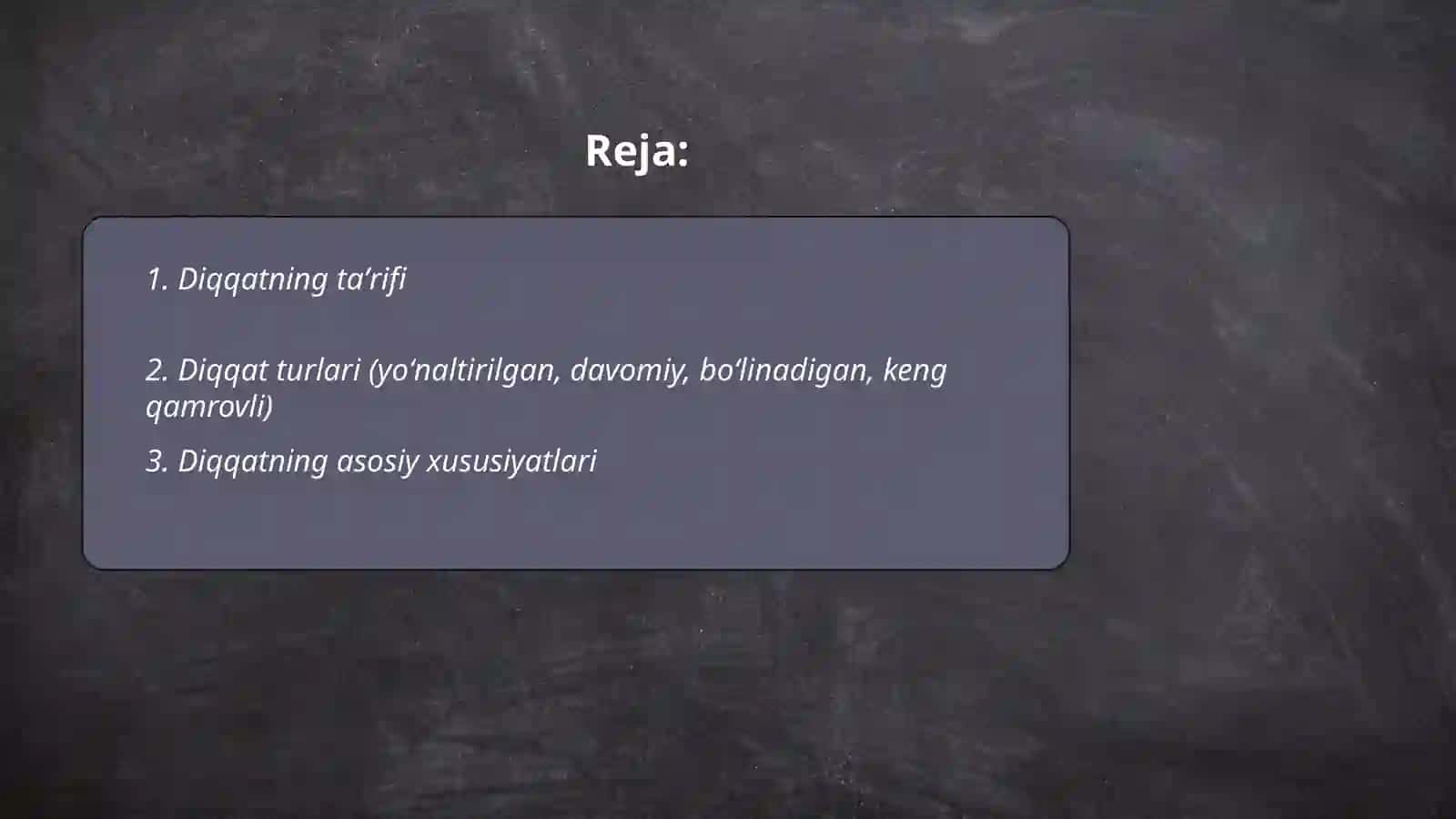 Diqqat 2