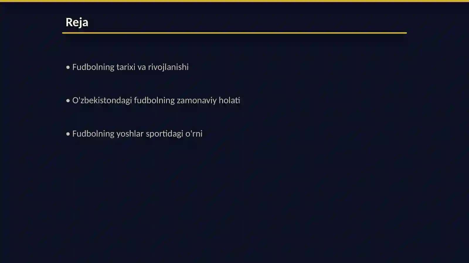 Fudbolning tarixi va rivojlanishi 2
